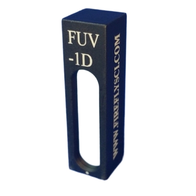 Fireflysci UV/VIS Photometric Accuracy & Stray Light Calibration (200-700nm) FUV Dual Series